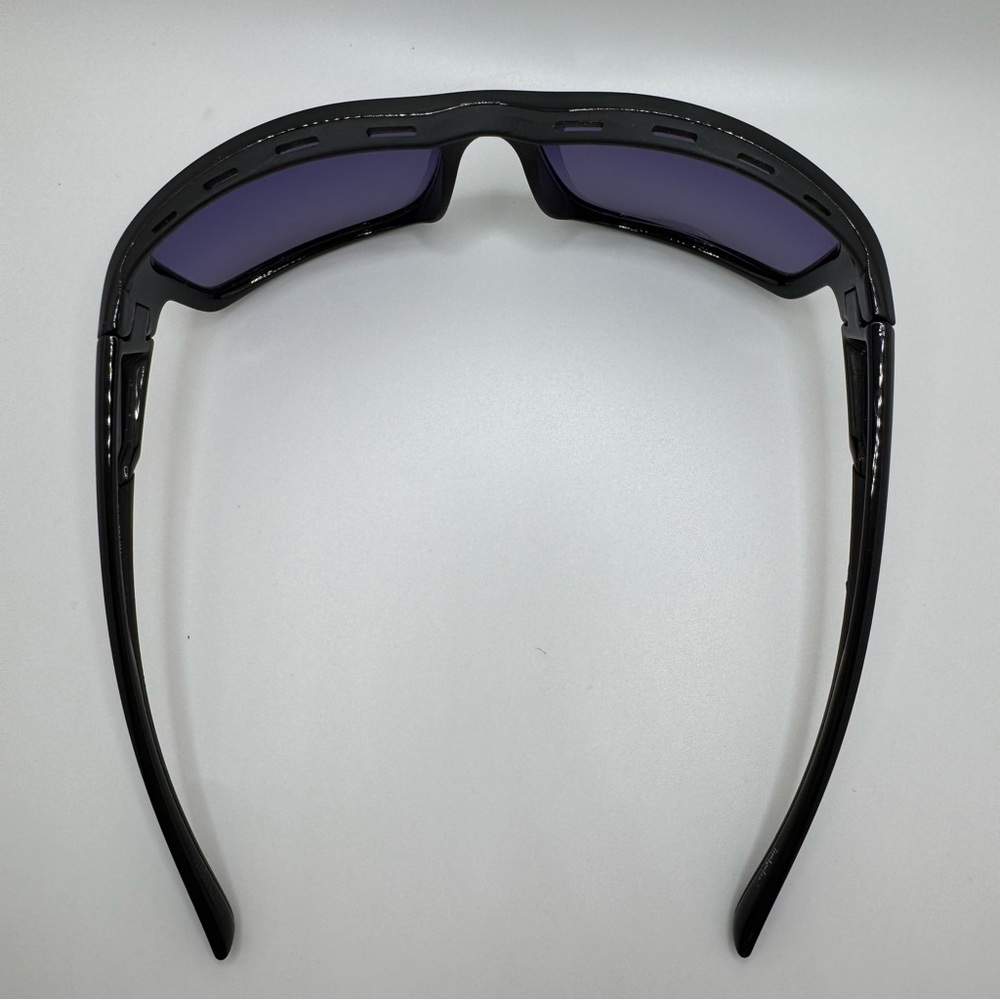 Timberland Rectangular Polarized Sunglasses Black… - image 6